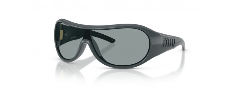 Miu Miu MU B14SU 25N70M - Gris /...