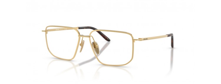 Prada PR C52V 5AK1O1 - Or - 53 / 55 mm