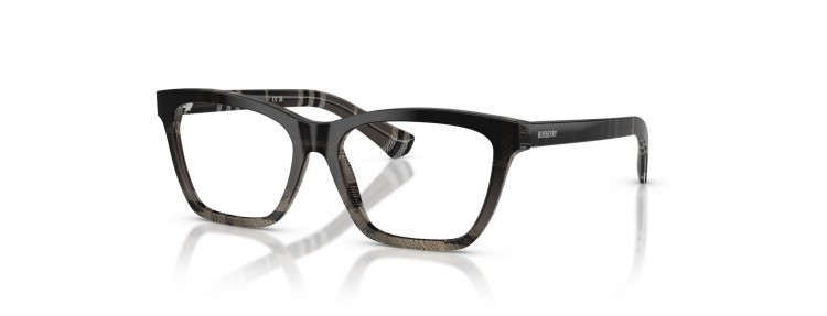 Burberry BE2440 4200 - Motif à...