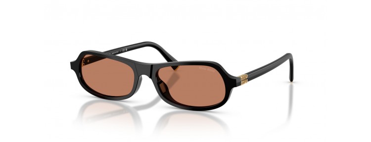Miu Miu MU B10SU 16K90Q - Noir / Brun...