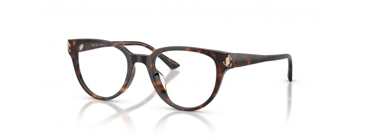 Jimmy Choo JC3051D 5002 - Havana - 51 mm