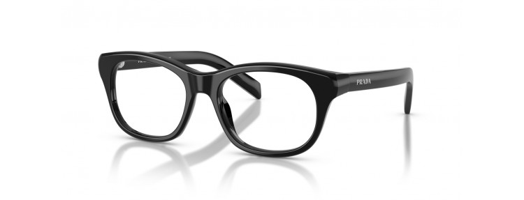 Prada PR C13V 16K1O1 - Noir - 52 / 54 mm