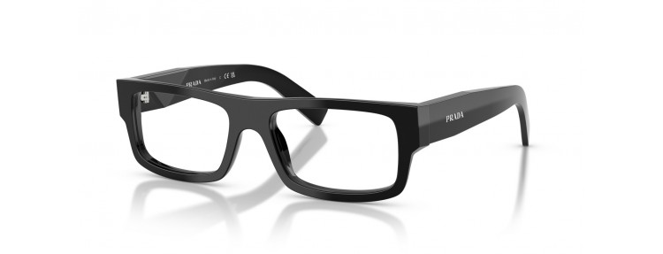 Prada PR D06V 16K1O1 - Noir - 53 / 55 mm