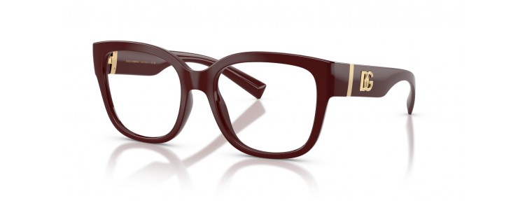 Dolce&Gabbana DG5115 3091 - Bordeaux...