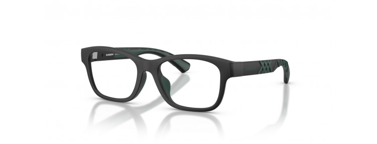 Burberry JB2018U 3464 - Noir mat - 46...