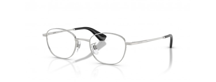 Burberry BE1403D 1005 - Argent - 48 mm