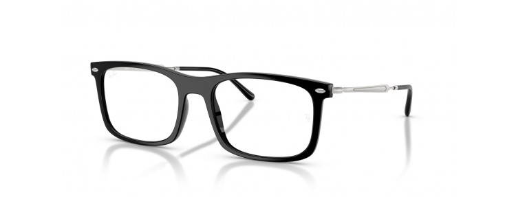 Ray-Ban RX7260 2000 - Noir - 54 / 56 mm
