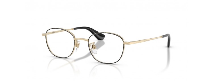 Burberry BE1403D 1326 - Noir - 48 mm
