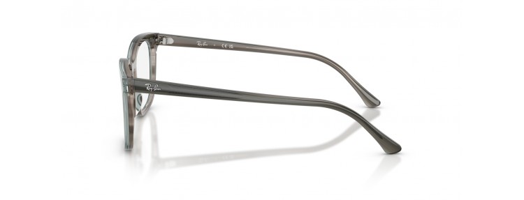 Ray-Ban RX5446 8453 - Rayé...
