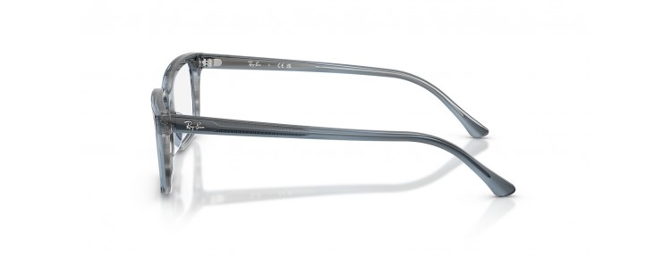 Ray-Ban RX5445 8456 - Rayé...