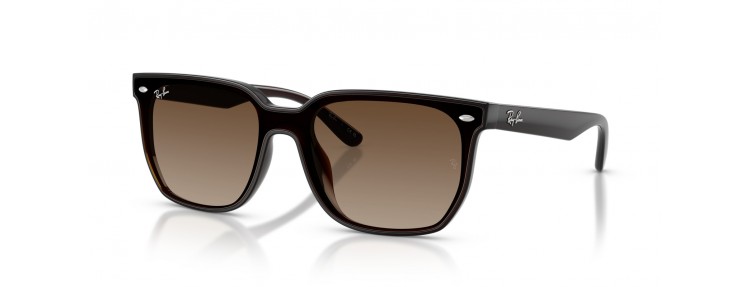 Ray-Ban RB4466D 714/13 - Marron foncé...