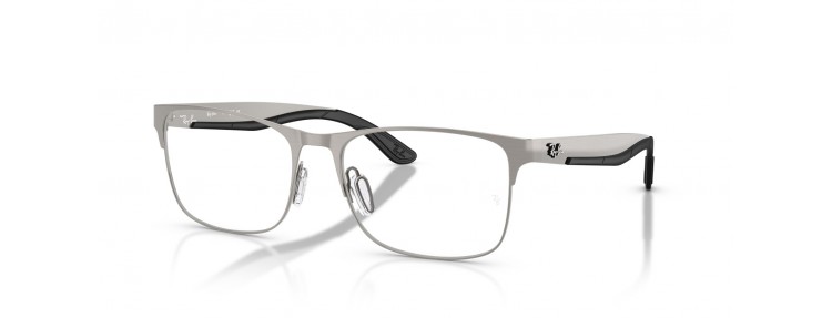 Ray-Ban RX7550 3214 - Gunmetal - 55 /...