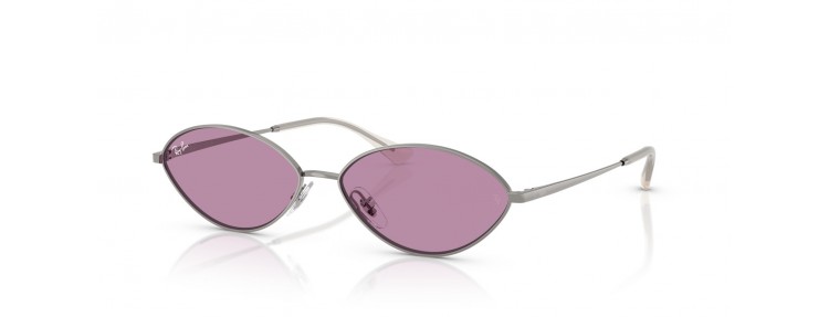 Ray-Ban RB3757 004/69 Kai - Gunmetal...