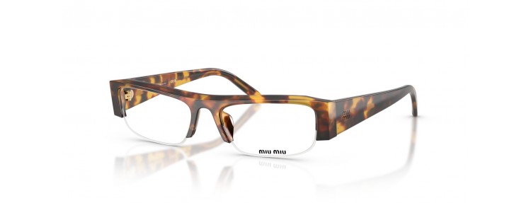 Miu Miu MU B07S 14L08N - Havana miel...