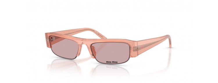 Miu Miu MU B07S 20I60V - Rose opaline...
