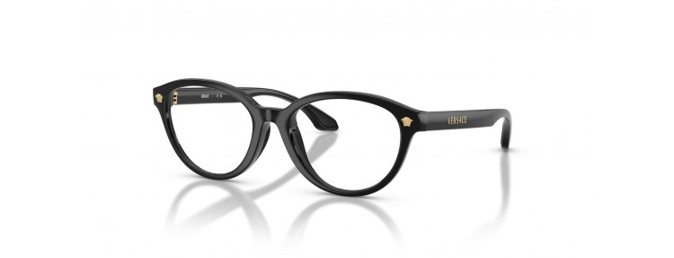 Versace VK3014U GB1 - Noir - 46 / 48 mm