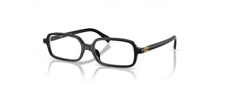 Miu Miu MU 01YV 16K1O1 - Noir - 51 /...