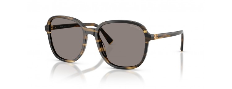 Miu Miu MU B01S 25E80Q - Vert naturel...