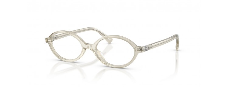Miu Miu MU 01XV 12U1O1 - Chanvre...