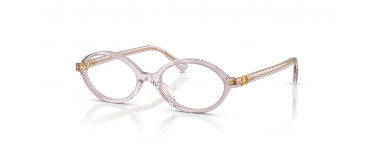 Miu Miu MU 01XV 12W1O1 - Transparent...