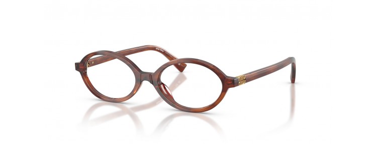 Miu Miu MU 01XV 26E1O1 - Rayures...