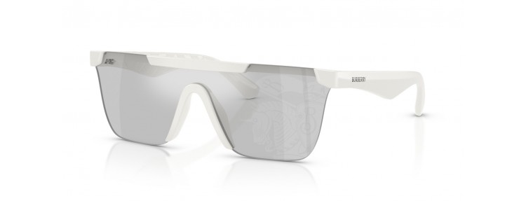Burberry BE4480D 417269 - Blanc /...