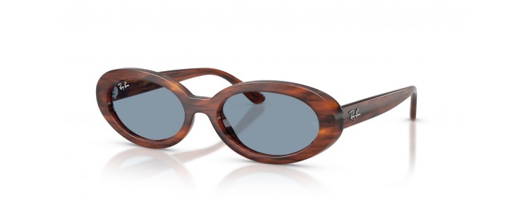 Ray-Ban RB2223 954/56 - Rayé havana /...