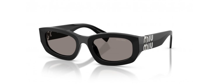 Miu Miu MU B04S 16K80Q - Noir / Gris...