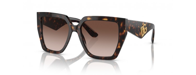 Dolce&Gabbana DG4438 502/13 - Havana...