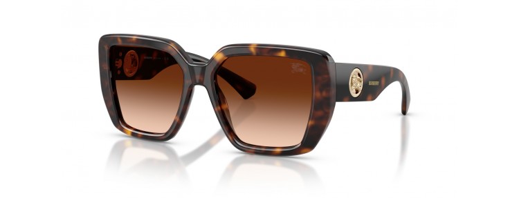 Burberry BE4471 300274 - Havana foncé...