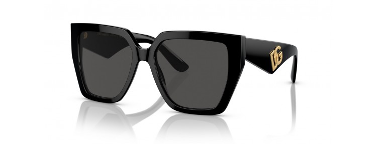 Dolce&Gabbana DG4438 501/87 - Noir /...
