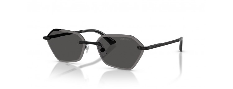 Jimmy Choo JC4022J 300187 - Noir mat...