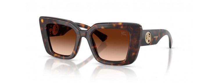 Burberry BE4476 300274 - Havana foncé...