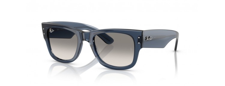 Ray-Ban RB0840S 684532 Mega Wayfarer...