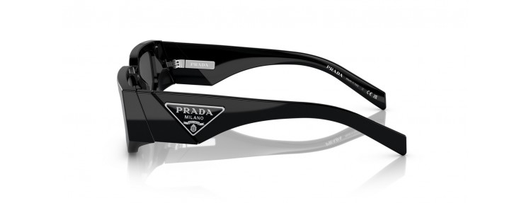Prada PR 09ZS 1AB5S0 - Noir...