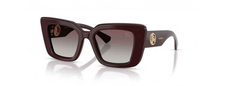Burberry BE4476 42048G - Bordeaux /...