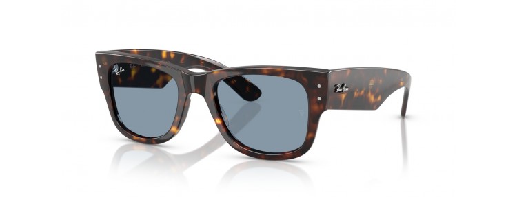 Ray-Ban RB0840S 902/56 Mega Wayfarer...