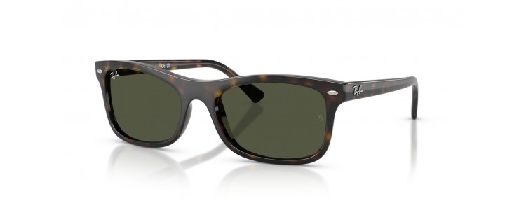 Ray-Ban RB2226 710/31 - Havana / Vert...