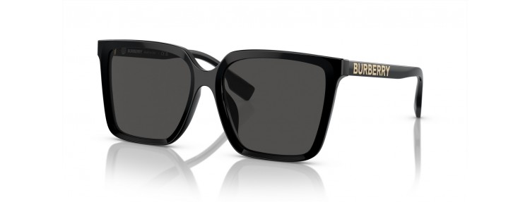 Burberry BE4411D 300187 - Noir / Gris...