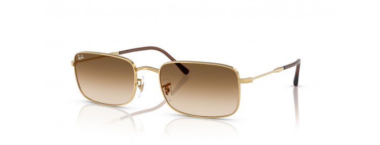 Ray-Ban RB3746 001/51 - Doré arista /...