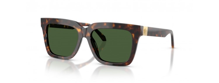 Versace VE4498 108/71 - Havana / Vert...