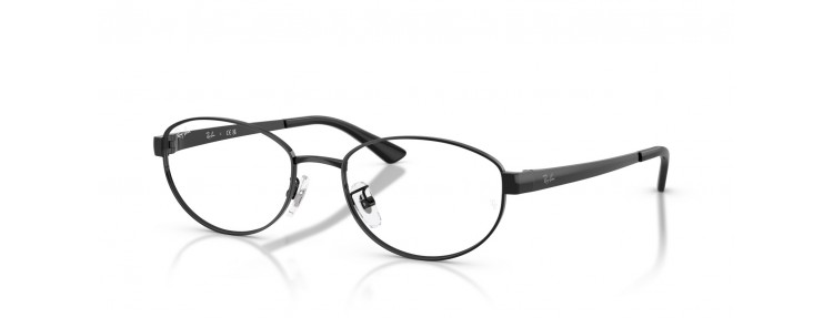 Ray-Ban RX3774VD 2509 - Noir - 55 mm