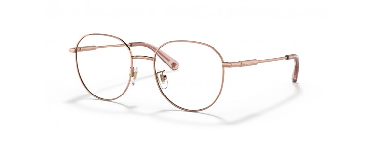 Versace VE1282D 1412 - Or rose - 53 mm