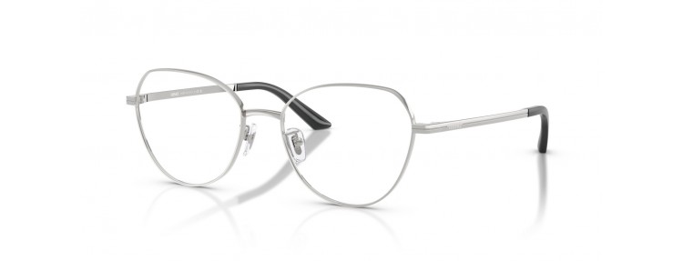 Versace VE1313D 1001 - Argent - 55 mm