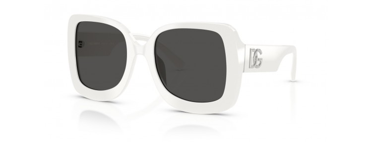 Dolce&Gabbana DG4513 331287 - Blanc /...