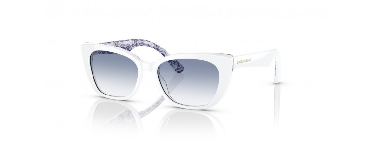 Dolce&Gabbana DX4427 337119 - Blanc...