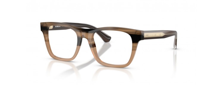Burberry BE2445 4207 - Rayé beige -...