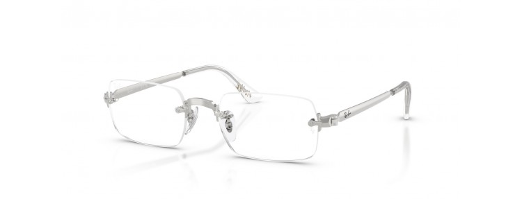 Ray-Ban RX3928V 2501 - Argent - 52 /...