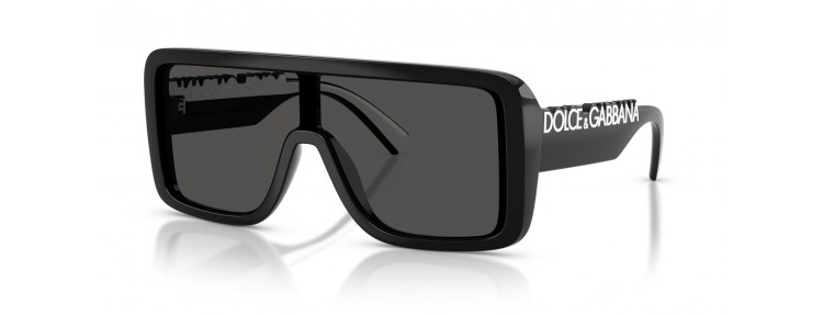 Dolce&Gabbana DG6204 501/87 - Noir /...