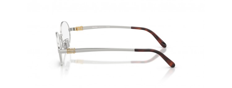Miu Miu MU 50ZV 1BC1O1 -...